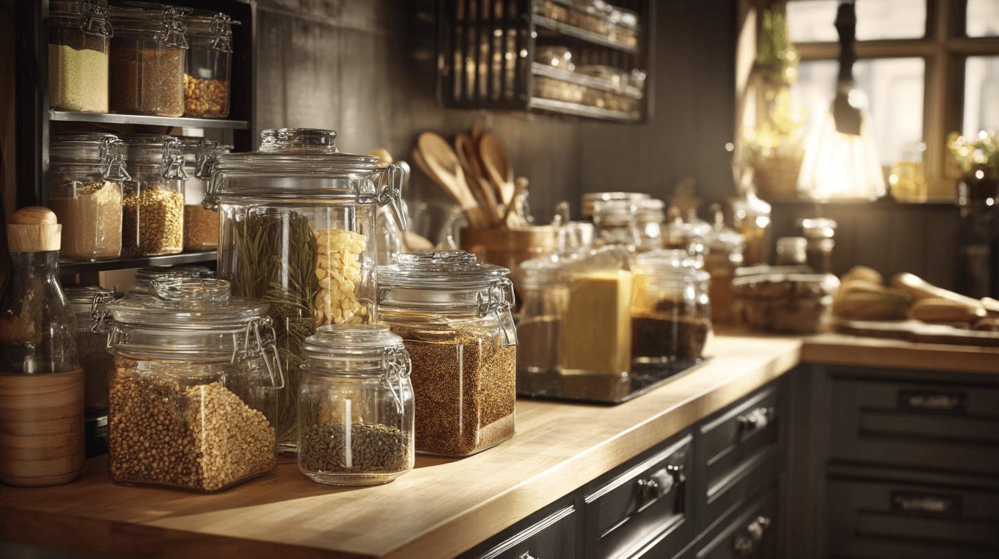 Kitchen Storage category